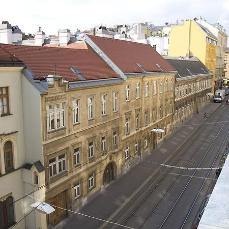 Balcony Dream Mariahilf Top 29 Vienna Esterno foto