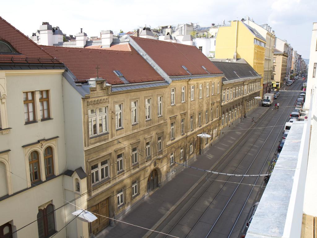 Balcony Dream Mariahilf Top 29 Vienna Esterno foto