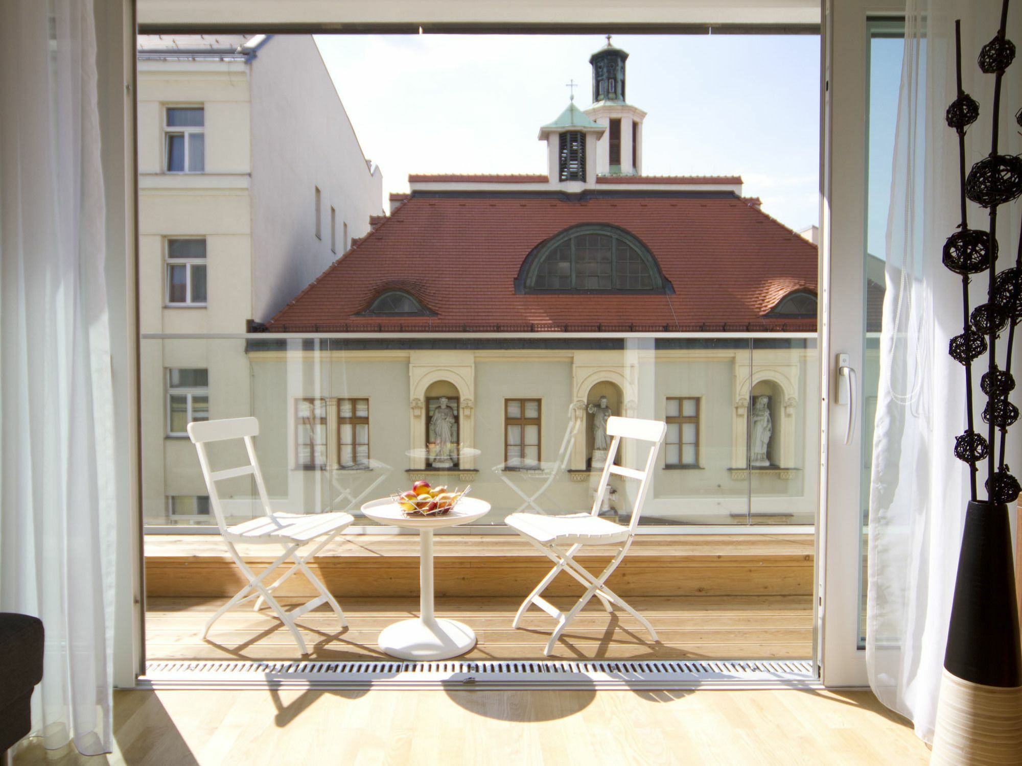 Balcony Dream Mariahilf Top 29 Vienna Esterno foto