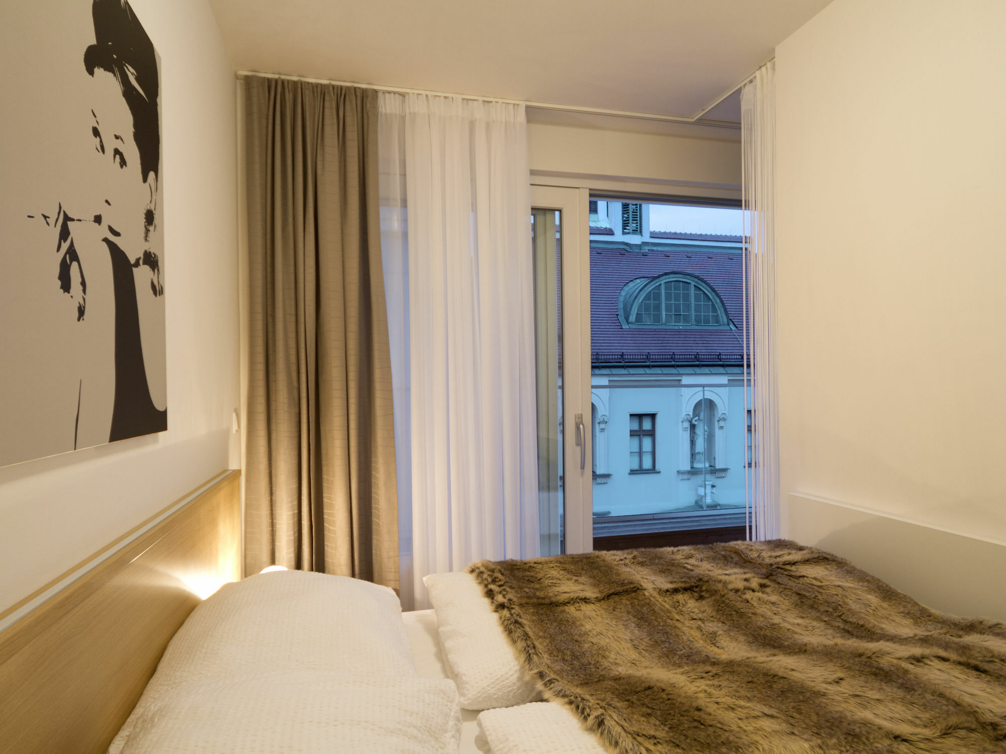 Balcony Dream Mariahilf Top 29 Vienna Esterno foto