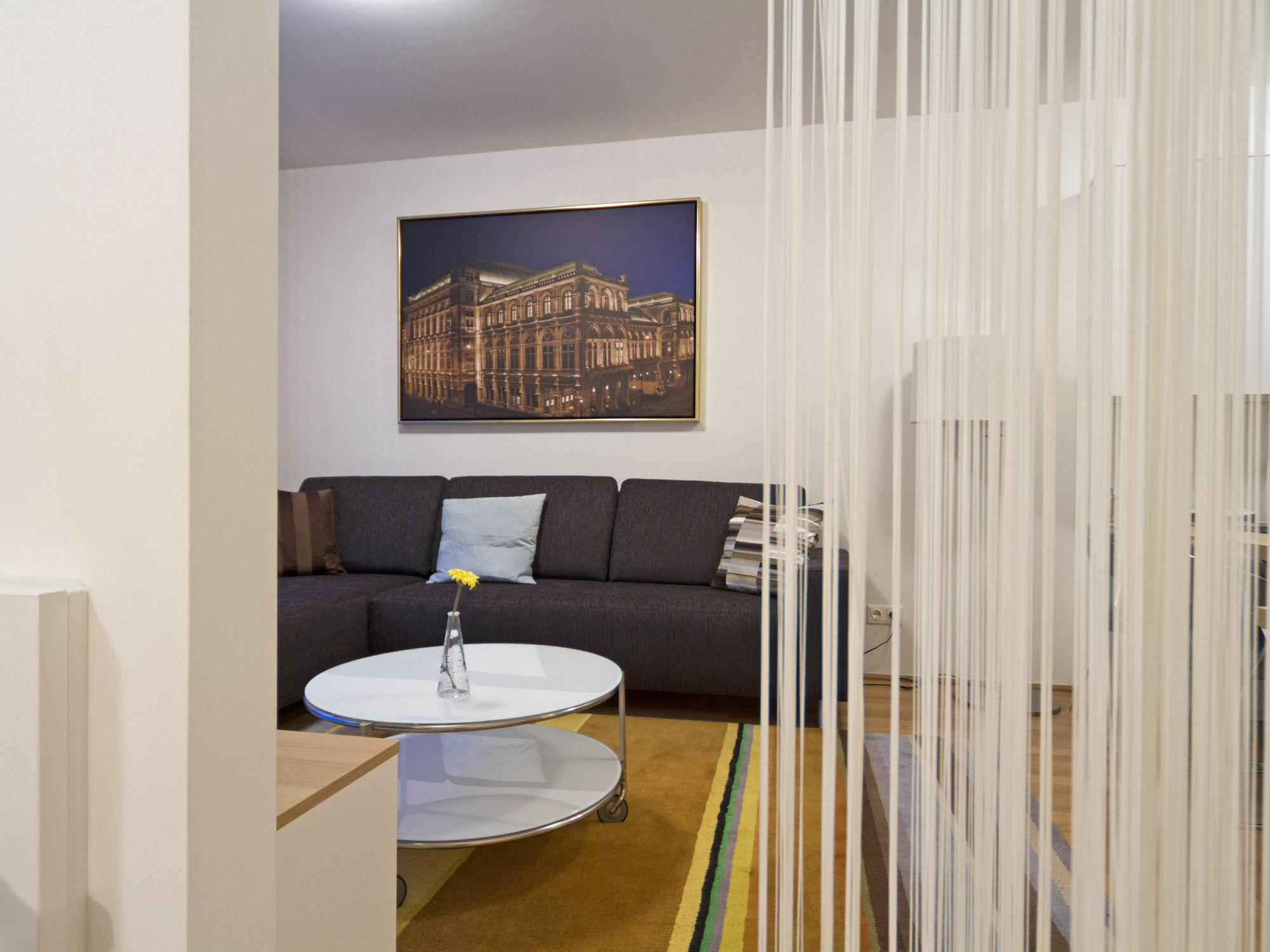 Balcony Dream Mariahilf Top 29 Vienna Esterno foto