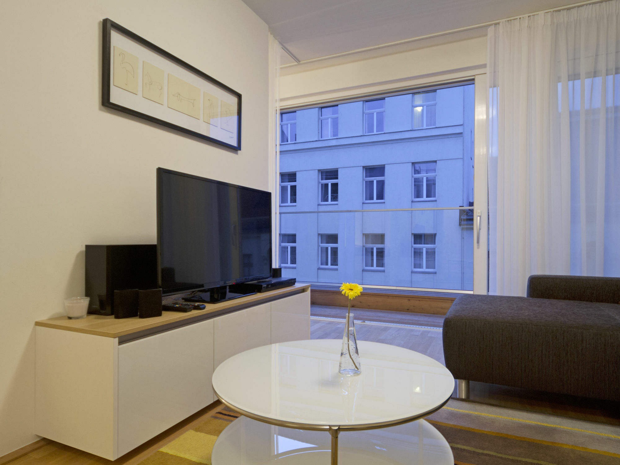 Balcony Dream Mariahilf Top 29 Vienna Esterno foto